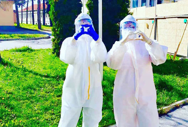 Још се бојим да загрлим брата: Тина Ђорђевић, медицинска сестра из Лесковца, о борби против короне и сузама сина колегинице који два месеца није видео мајку